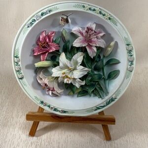 Lena Liu The Lily Garden 4th Beautiful Gardens 3D